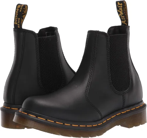 Vista 7 de Dr. Martens Chelsea Bota para mujer, negro, 6