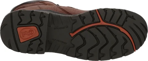 Vista 4 de Timberland PRO Titan - Botas de trabajo industriales impermeables con puntera de seguridad de aleación de 79in