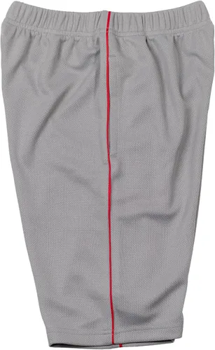 Vista 5 de Marvel Avengers - Conjunto de camiseta de manga corta y pantalones cortos de malla para niños