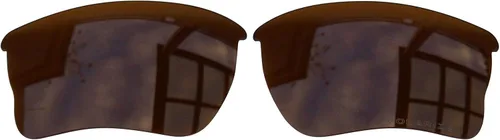 Vista 2 de ACOMPATIBLE Lentes de repuesto para gafas de sol Oakley Quarter Jacket OO9200 adapt gray photochromic - no polarizado