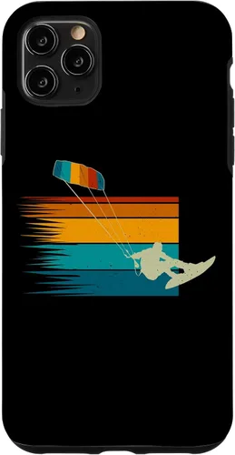 Vista 21 de Kitesurfer Kiteboard Kitesurf - Funda para iPhone 17