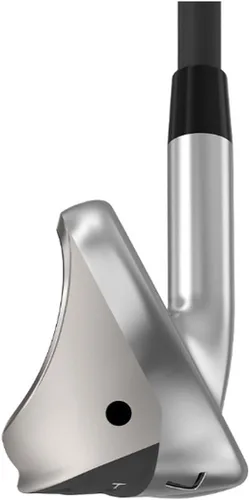 Vista 3 de Cleveland Golf Launcher Halo XL - Hierros de cara completa (juego de 5 hierros) Grafito