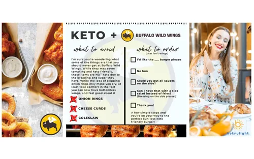 Vista 6 de Buffalo Wild Wings - Salsas para barbacoa, especias, condimentos y frotaciones para: carne, costillas, costillas, pollo, cerdo, filete, alas, pavo