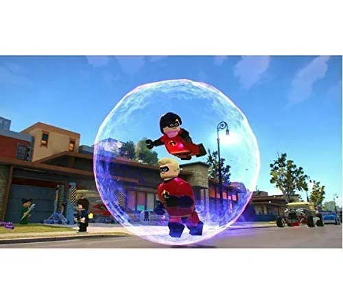 Vista 3 de LEGO The Incredibles (Nintendo Switch)