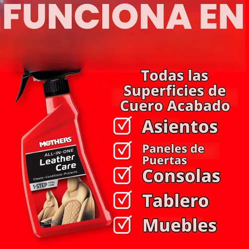 Vista 5 de Mothers. Kit de cuidado para piel, todo en uno. 12 onzas.