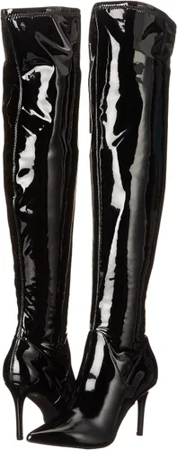 Vista 7 de Jessica Simpson Botas altas por encima de la rodilla Abrine para mujer