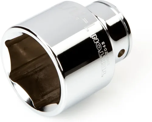 Vista 6 de TEKTON Unidad de 3/4 pulgadas x 1 pulgada de profundidad de 6 puntos de enchufe SHD33025