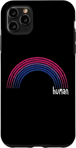 Vista 11 de Funda de regalo para iPhone 14 Bisexual Pride Rainbow Human Bisexuality Bisexuality LGBTQ