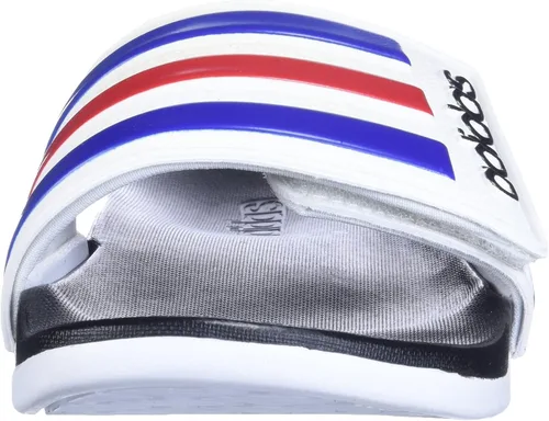 Vista 2 de adidas Adilette Cloudfoam Plus Stripes Slide para hombre