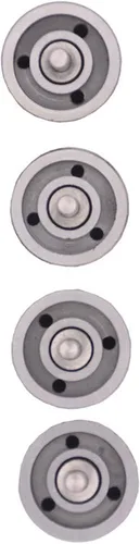 Vista 3 de Nuevo 4 Set Diesel Inyección Boquillas DN0SD265 para Mercedez-Benz SSANGYONG