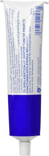 Vista 2 de Surgilube Petroleum Jelly (tapa de rosca), 4.25 oz. (12 por caja)