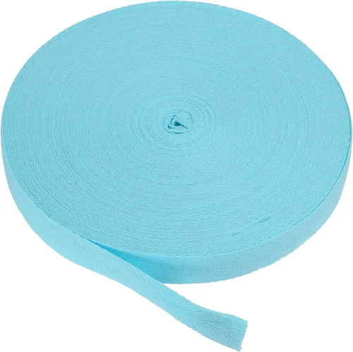 Vista 76 de PATIKIL Cinta de sarga de algodón de 1 pulgada, 50 yardas, cinta de algodón, cinta de encuadernación al bies, cinta de espiga para costura, Verde