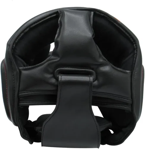 Vista 4 de TMA Casco adulto para boxeo, entrenamiento de MMA y kickboxing, casco para Sparring, Muay Thai