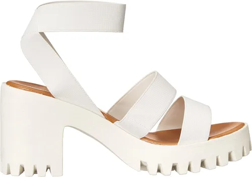 Vista 6 de Madden Girl Womens Sohoo Heeled Sandal