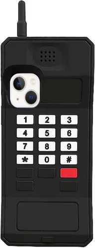 Vista 24 de UnnFiko Fundas para teléfono de iPhone 7/8 para mujeres y niñas, funda de goma suave con diseño retro clásico 3D, carcasa protectora de silicona