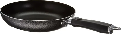 Vista 2 de Uniware Sartén antiadherente de aluminio sin PFOA inferior de inducción, con revestimiento de xilano (10.2 '' (26 CM))