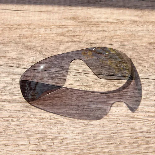 Vista 4 de Lentes de repuesto Walleva para gafas de sol Oakley Straightback Múltiples opciones disponibles