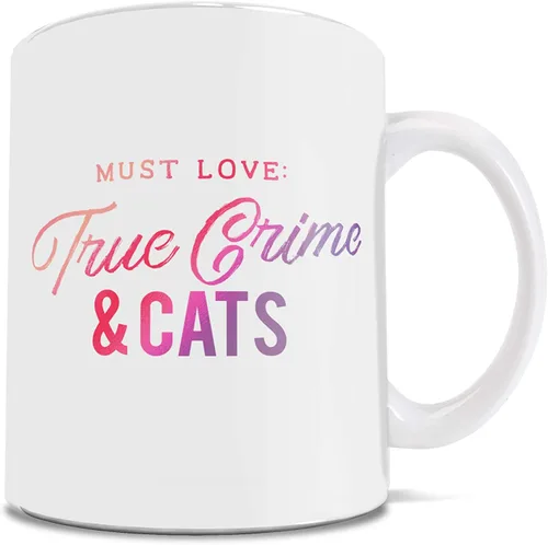 Vista 343 de Trend Setters Friends the Television Show – 25 años – Mercancía oficial – Taza de café o té de cerámica blanca de 11 onzas – perfecta para regalar