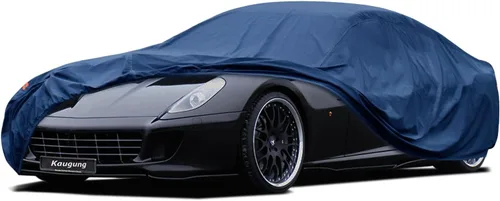 Vista 181 de Kaugung Funda de coche resistente para BMW M2 (2019-2024), impermeable, resistente a todo tipo de clima, protección contra el sol, lluvia, polvo