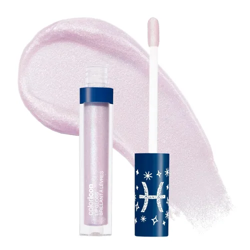 Vista 17 de wet n wild Color Icon Brillo de Labios Aquarius (681A)