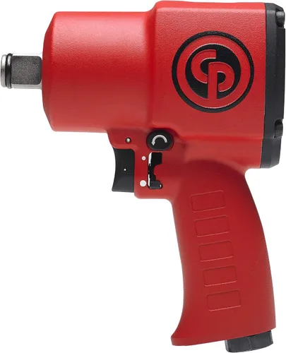 Vista 4 de Chicago Pneumatic CP7762 Llave de impacto neumática, 3/4 pulgadas, rojo, metal