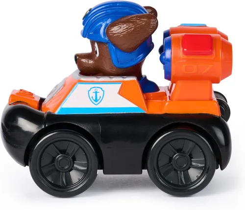 Vista 9 de Paw Patrol Búsqueda y rescate, Pup Squad Racers paquete de 6