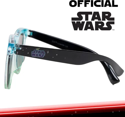 Vista 3 de ARKAID Star Wars Boys Sunglasses Official Star Wars Styles UV 400 Protection One Size Fits Most Kids