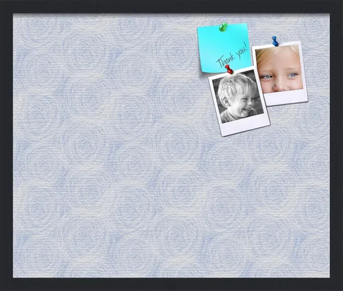 Vista 32 de PinPix ArtToFrames - Tablón de anuncios de corcho personalizado (16.0 x 10.0 in, acabado de lona, enmarcado en negro satinado (PinPix-1926)