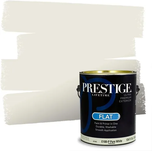 Vista 99 de Pintura 2 en 1, para primera mano y para exterior, de Prestige Paints, E100-P-871BM