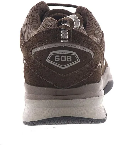 Vista 6 de New Balance 608v5 Tenis de entrenamiento, informales y cómodos, para hombre