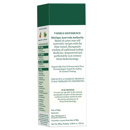 Vista 2 de Biotique Néctar de la mañana - 6.4 fl oz
