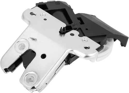 Vista 4 de X AUTOHAUX Pestillo de bloqueo del maletero de la tapa del maletero para Audi A6 2005-2011 4F5827505D