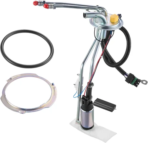 Vista 41 de Conjunto de módulo de bomba de combustible eléctrica compatible con Chevrolet Blazer 1995 4.3L V6, compatible con GMC Jimmy 1995 4.3L V6 reemplazar