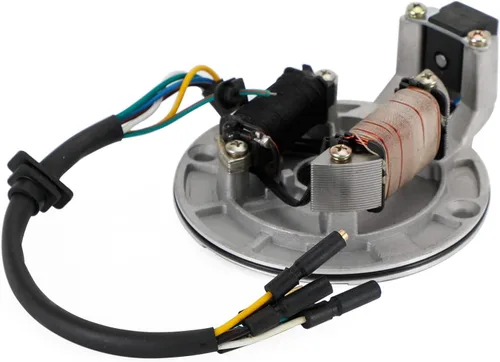 Vista 6 de Placa de estátor magnética de 6 cables para muchos niños chinos, mini cuatrimoto, motocross, motocross, motocross, go-kart/buggys/monkey/DAX Lifan