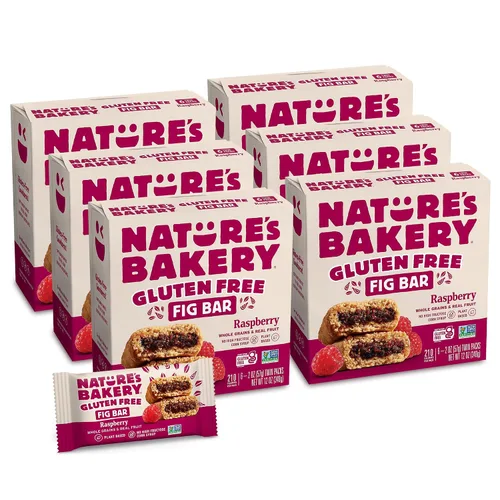 Vista 22 de Nature's Bakery - Barras de higos sin gluten
