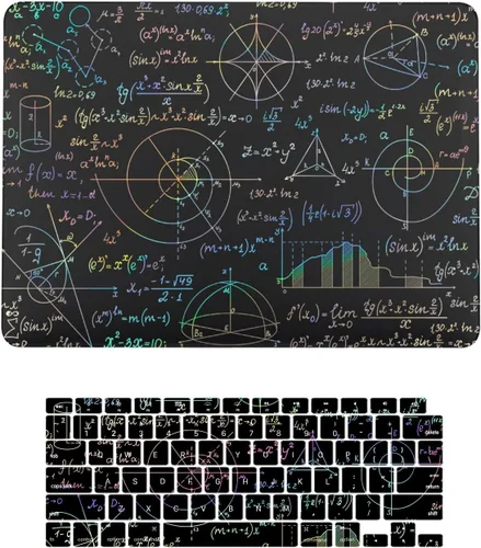 Vista 37 de Funda rígida compatible con MacBook Pro versión antigua de 13 pulgadas 2012 2011 2010 2009 2008 versión modelo A1278 con CD-ROM, carcasa rígida