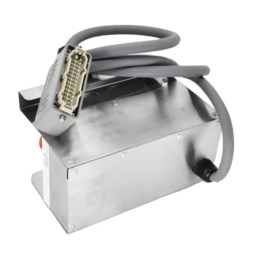 Vista 5 de Notonmek New 166122 Control Box Assy With Joystick 137798 Compatible With SkyJack Scissor Lift 6826RT 6832RT Replace 166122