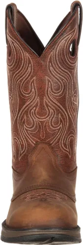 Vista 4 de Durango Botas Rebel Western para hombre