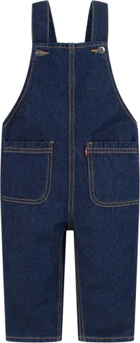 Vista 18 de Levi's Overol unisex para bebés y niños pequeños Oxford tan