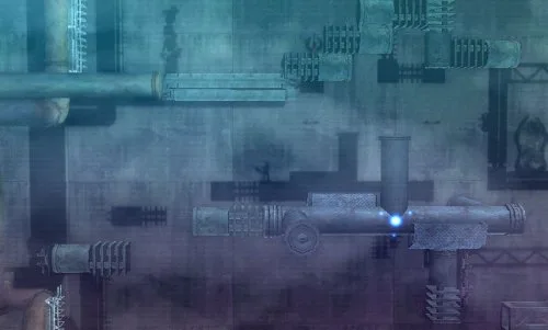 Vista 17 de Lost in Shadow - Nintendo Wii