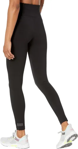 Vista 2 de Smartwool Legging activo de lana merino para mujer Mallas de tiro alto (ajuste delgado)