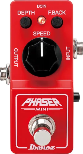 Vista 14 de IBANEZ Dispositivo de Efecto Mini de Delay Analógico - Hecho en Japón (ADMINI), Plateado