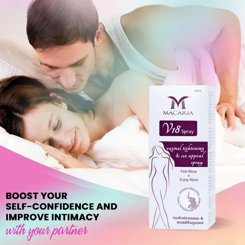 Vista 7 de V18 - Aceite en aerosol de apriete vaginal apretado, todo natural, aceite en aerosol ajustado en V para mujeres Apriete premium Apretador