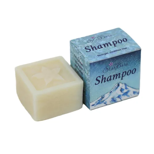 Vista 9 de Clarity - Barra de champú para limpieza adicional, tipo de cabello graso, 2.5 onzas, sin sulfatos, sin silicona, sin parabenos ni ftalatos