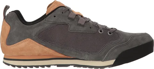 Vista 6 de Merrell Zapatos de senderismo de gamuza Burnt Rock para hombre