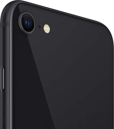 Vista 3 de Apple iPhone SE, Negro