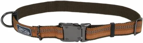 Vista 15 de Coastal Pet K9 Explorer - Collar reflectante ajustable para perro, cómodo collar para exteriores, accesorio duradero y ligero con hebilla de Baya