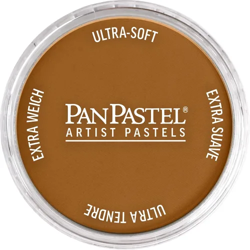 Vista 43 de PanPastel Pastel ultra suave para artista, sombra de Siena quemada