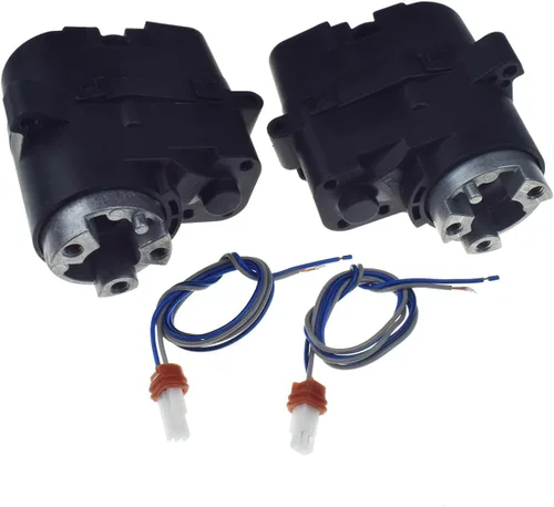 Vista 7 de Par de motores plegables de espejo lateral izquierdo y derecho para Toyota Prado Highlander Camry Corolla Reiz Crown Nissan Teana