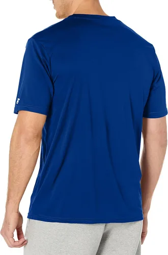 Vista 2 de Russell camiseta atlética para entrenar para hombre